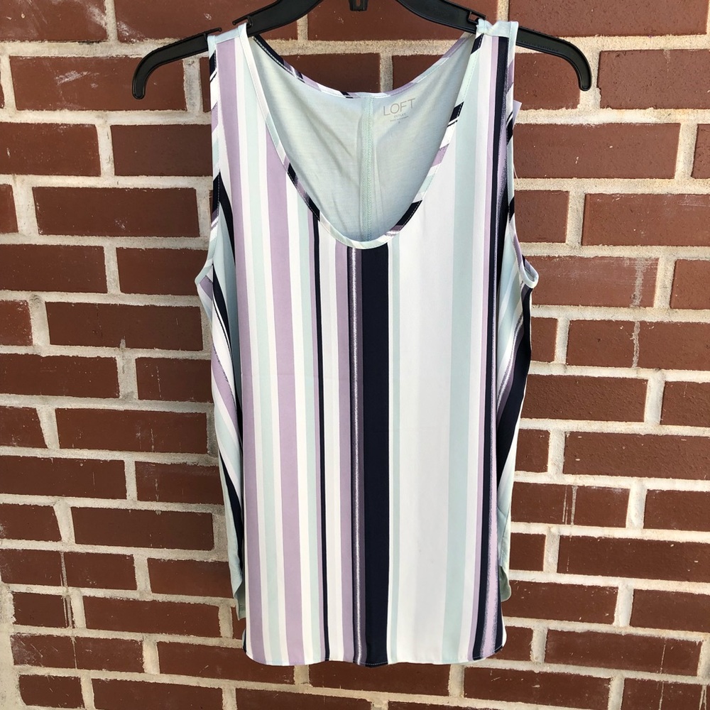 Striped Blouse